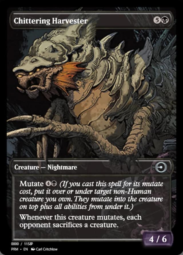 Chittering Harvester image