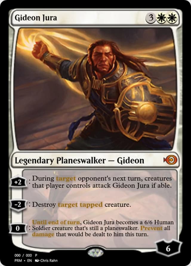 Gideon Jura image