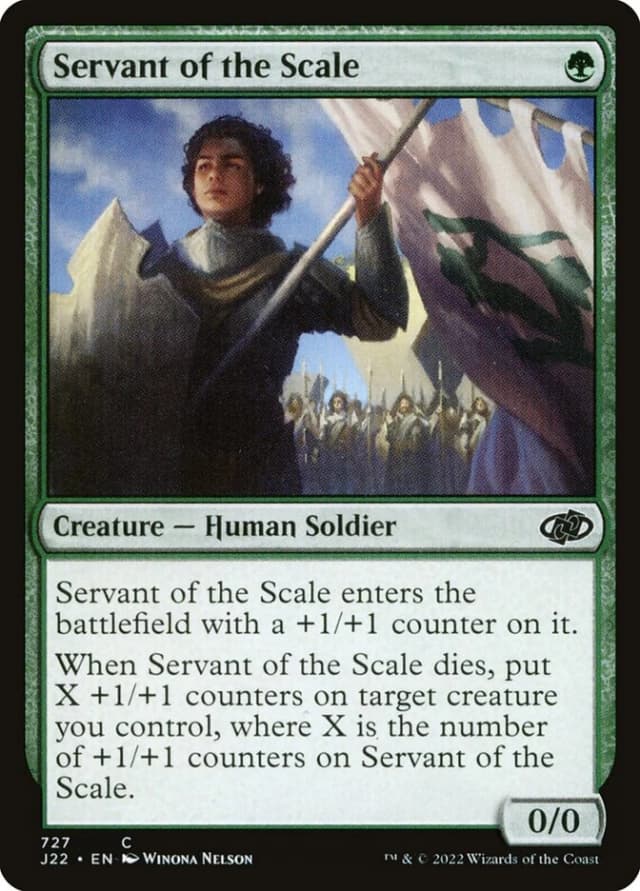Servant of the Scale image