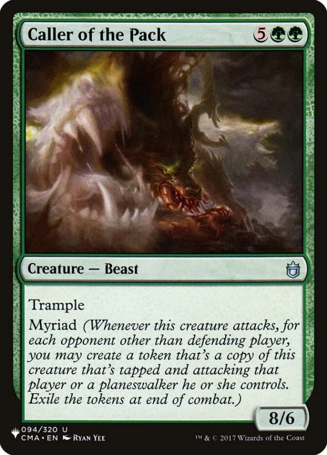 Caller of the Pack image