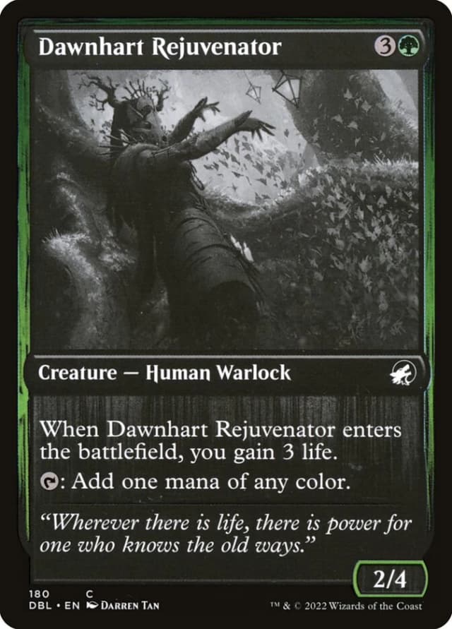 Dawnhart Rejuvenator image