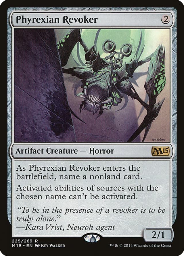 Phyrexian Revoker image