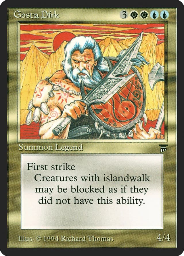 Gosta Dirk image