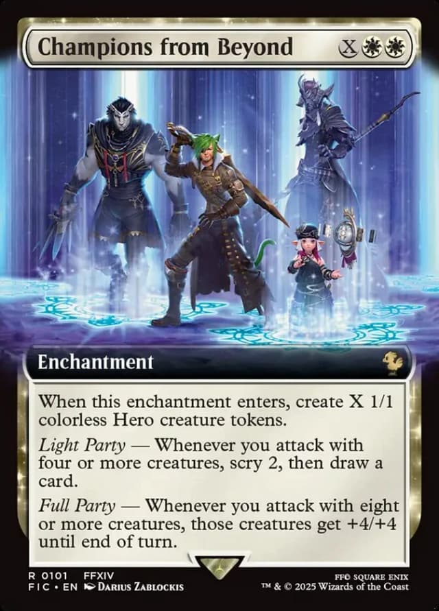 Champions from Beyond image
