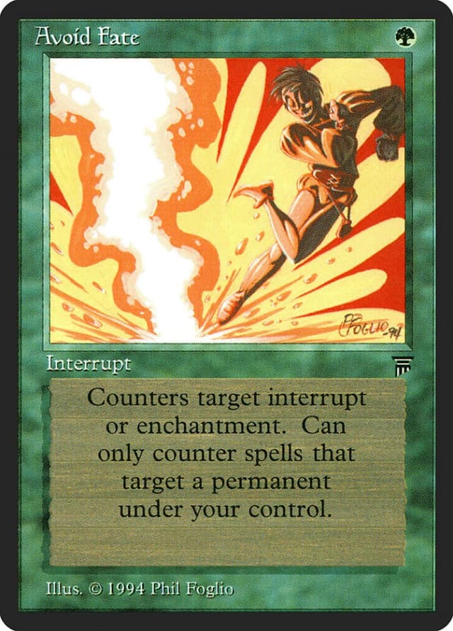 Avoid Fate image
