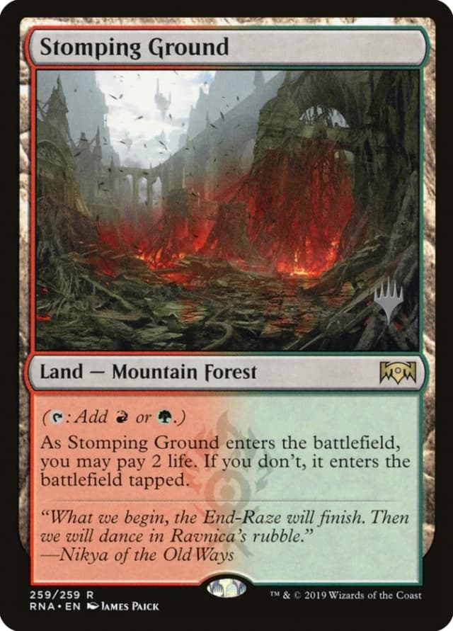 Stomping Ground image