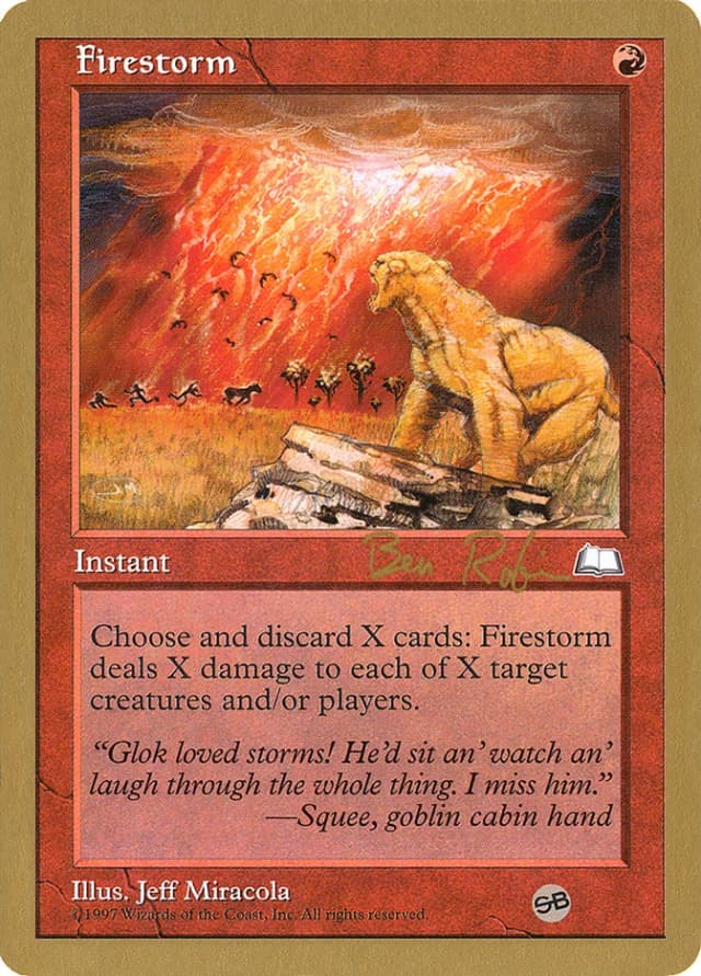 Firestorm image