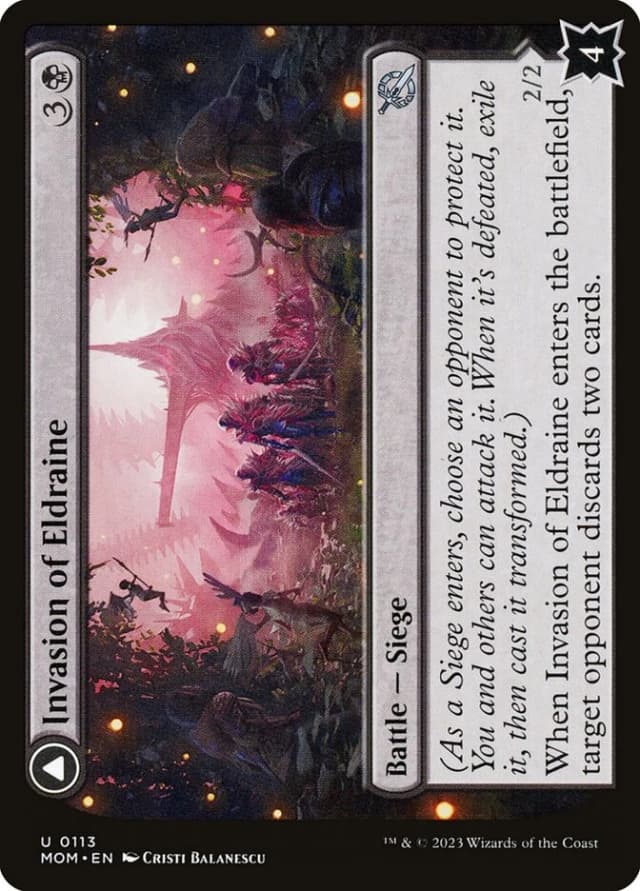 Invasion of Eldraine // Prickle Faeries image