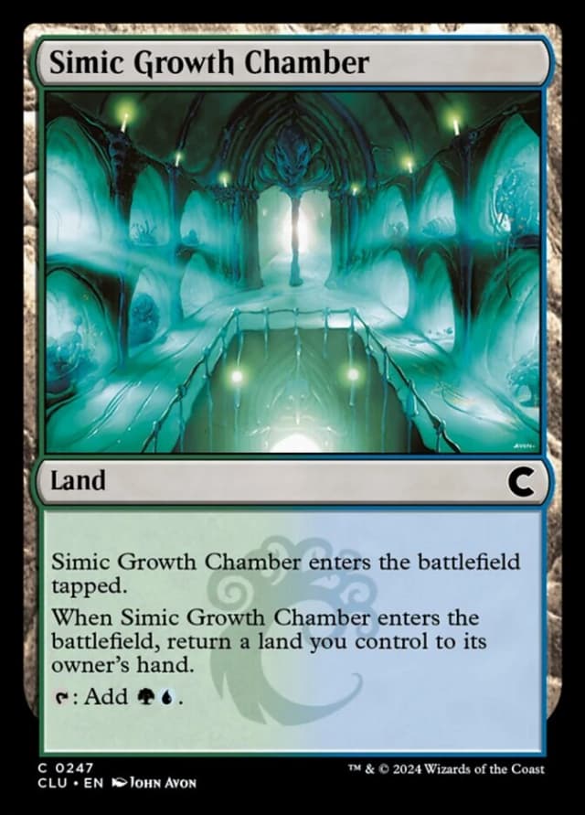 Simic Growth Chamber image