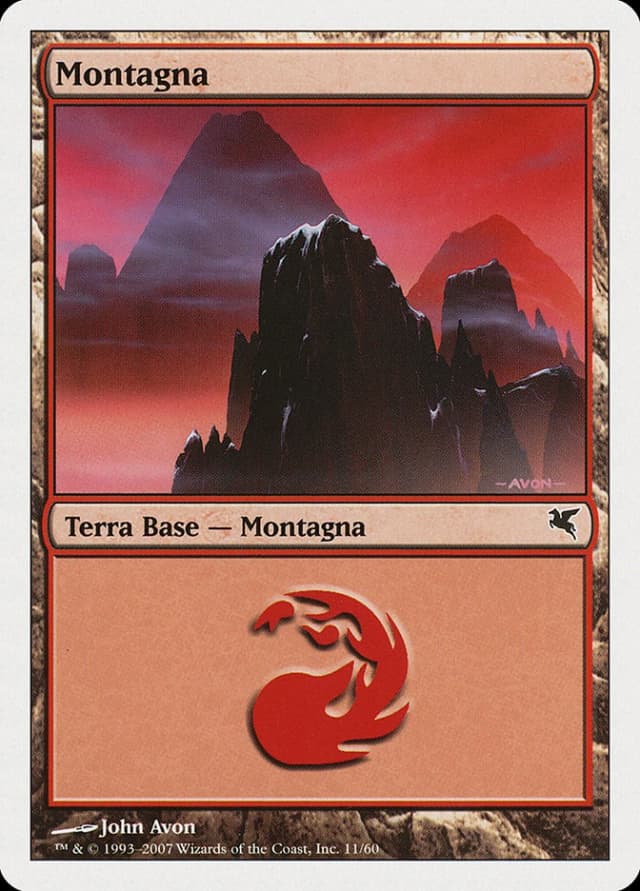Mountain image