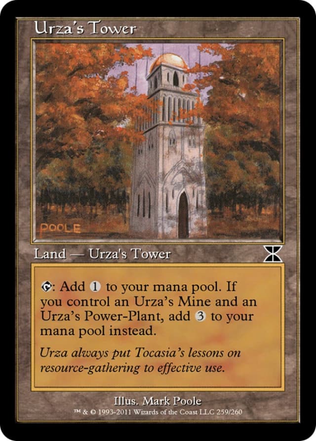 Urza's Tower image