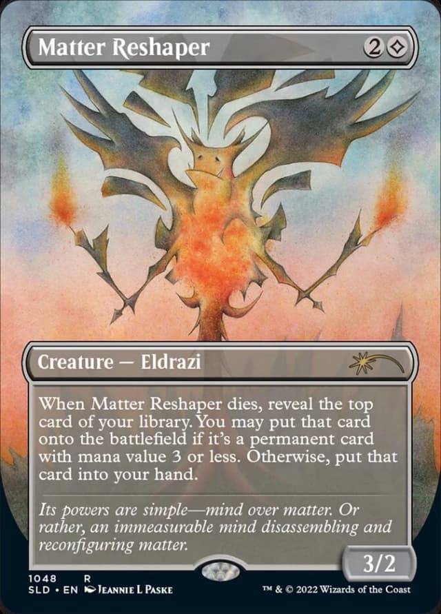 Matter Reshaper image