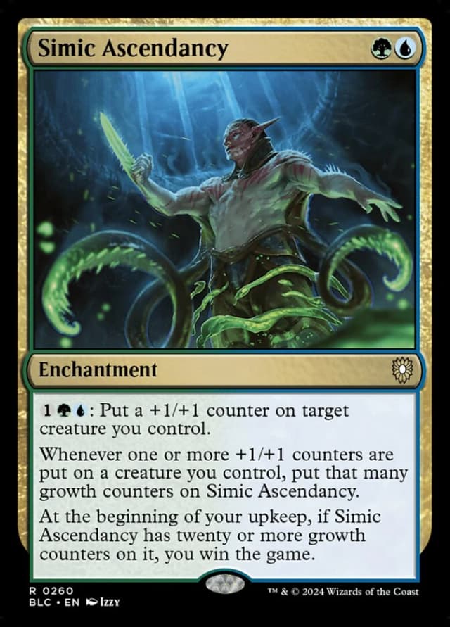 Simic Ascendancy image