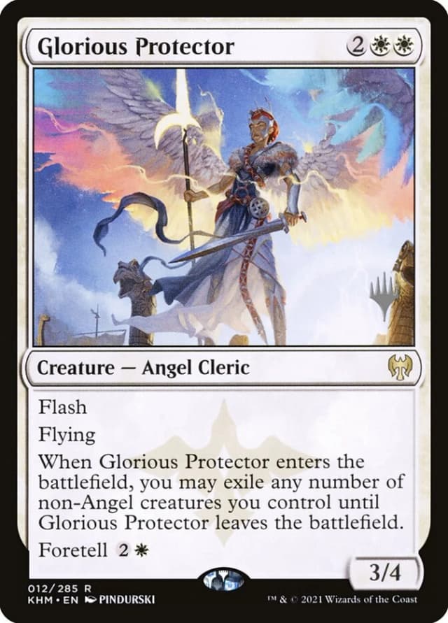 Glorious Protector image