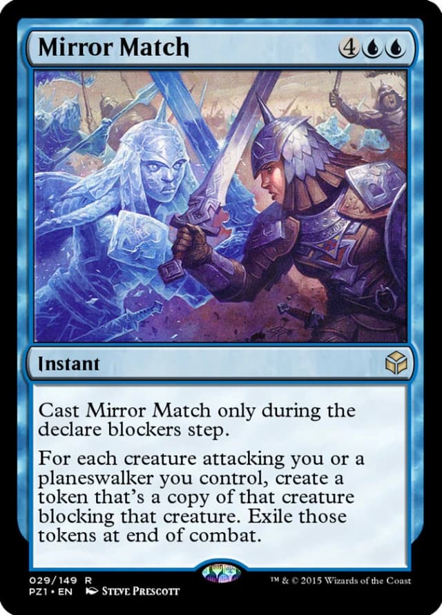 Mirror Match image