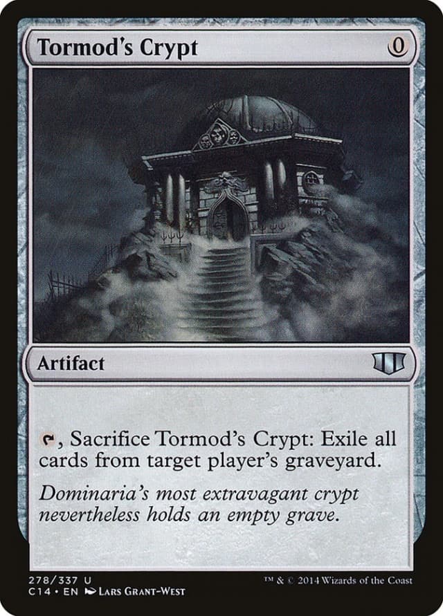 Tormod's Crypt image