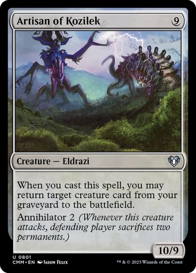 Artisan of Kozilek image