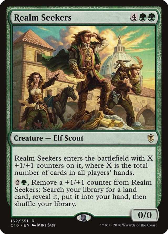 Realm Seekers image