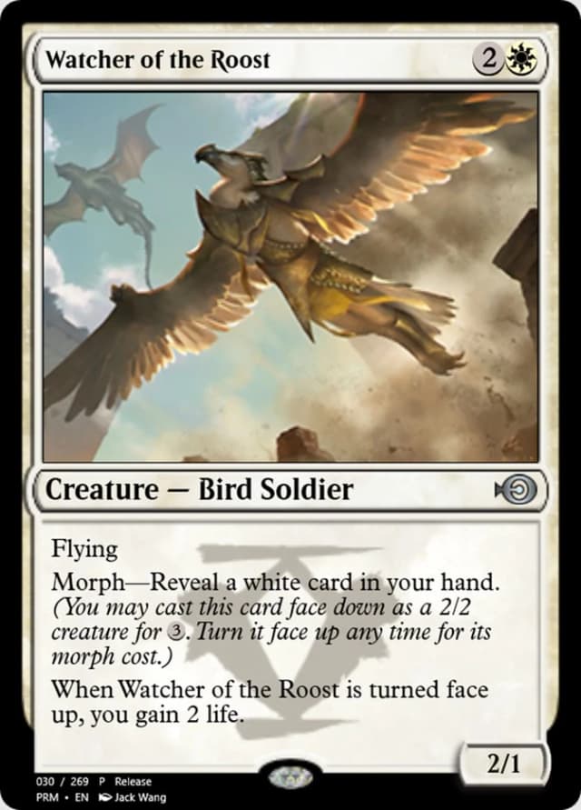 Watcher of the Roost image