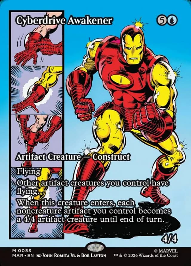 Cyberdrive Awakener image