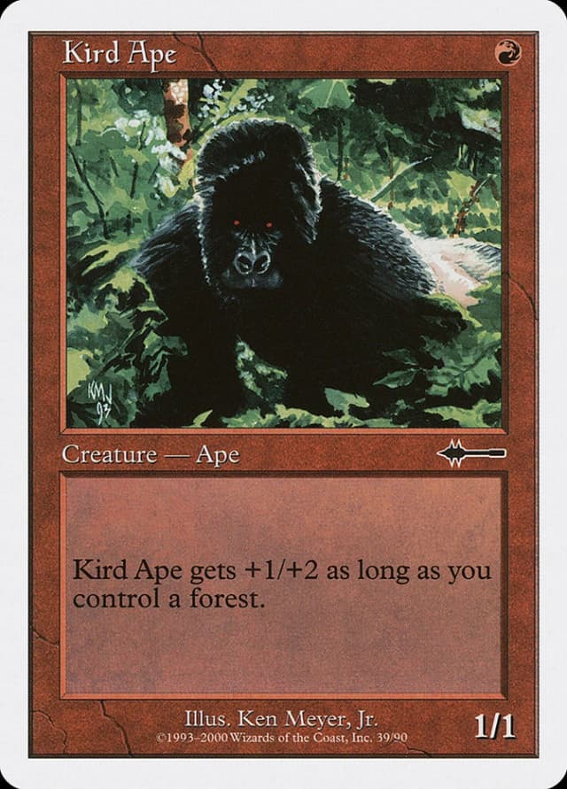 Kird Ape image