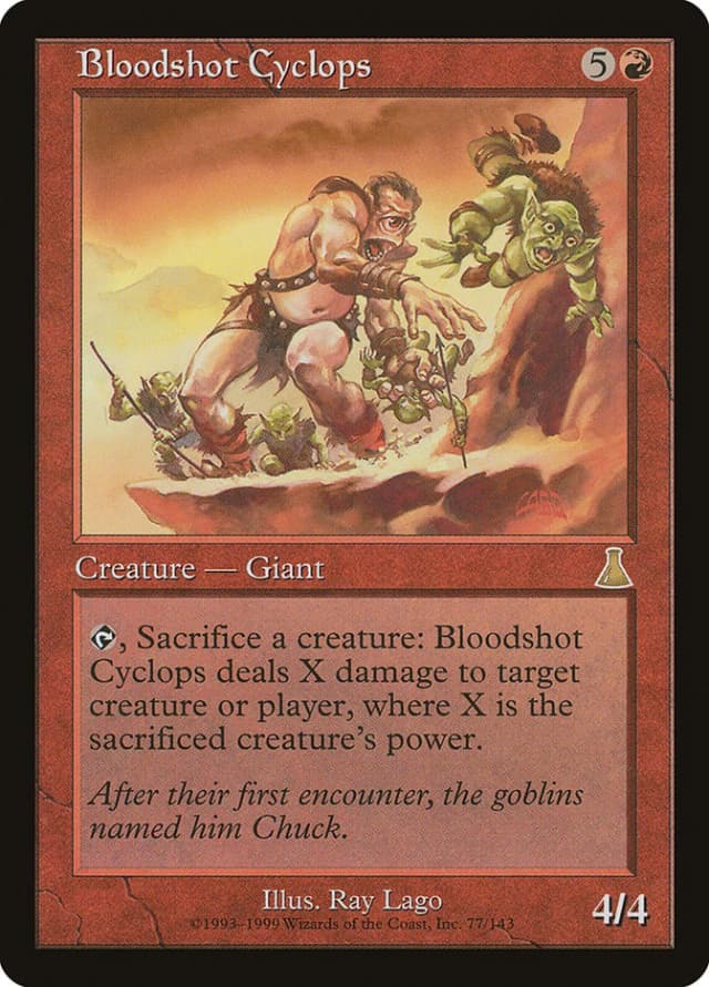 Bloodshot Cyclops image