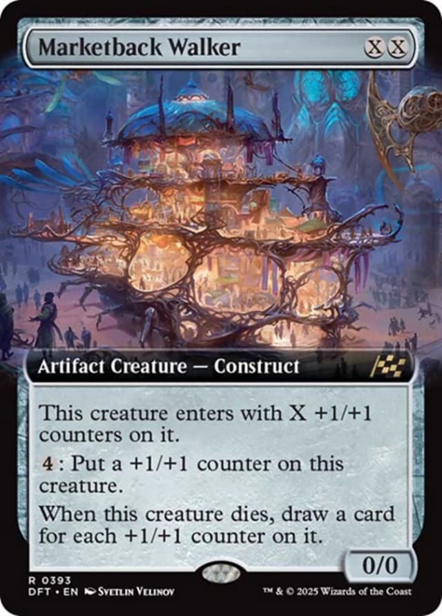 Marketback Walker image