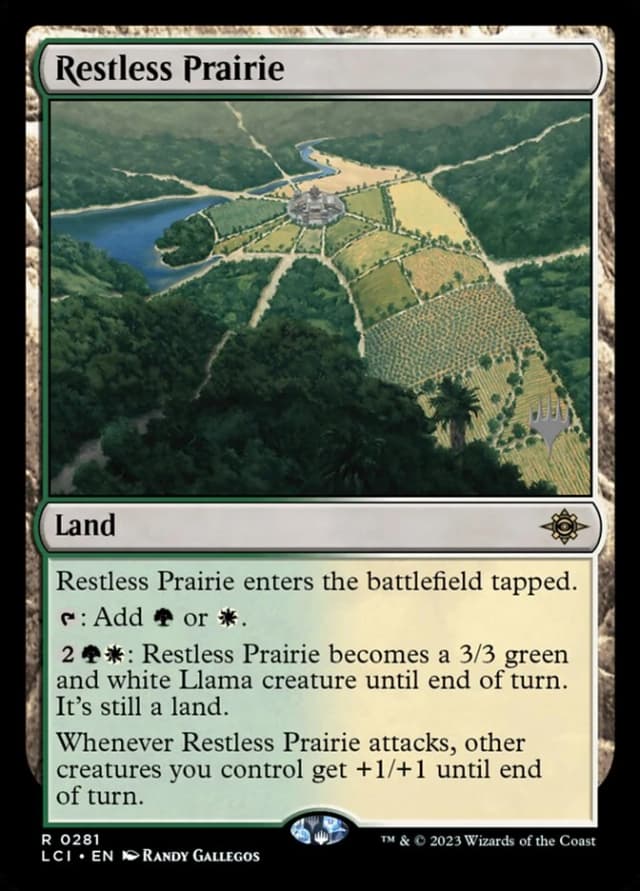 Restless Prairie image