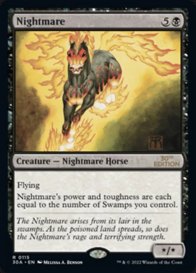 Nightmare image