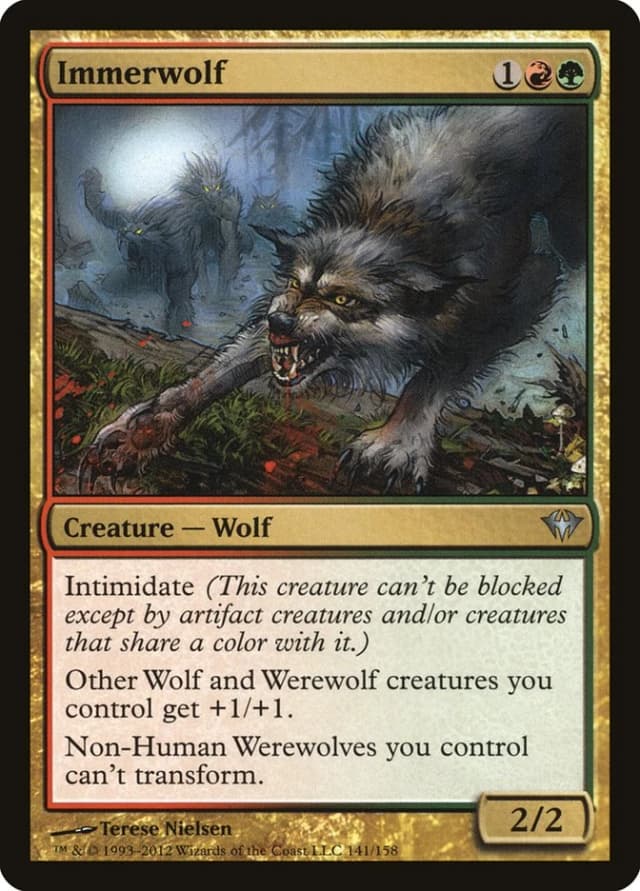 Immerwolf image