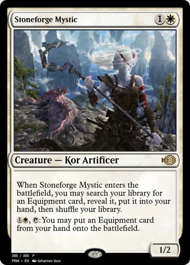 Stoneforge Mystic image