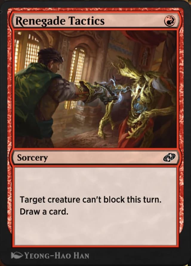 Renegade Tactics image