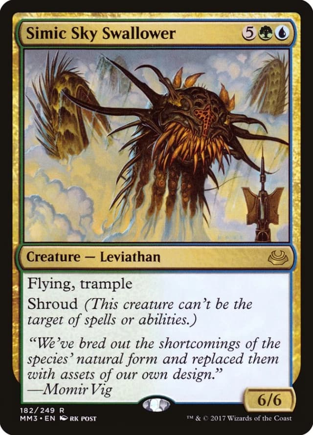 Simic Sky Swallower image