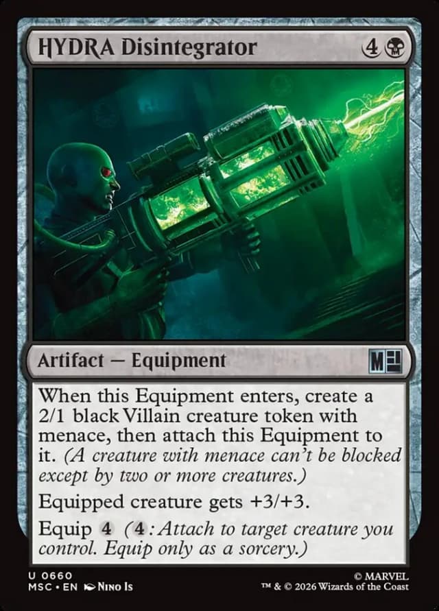 HYDRA Disintegrator image
