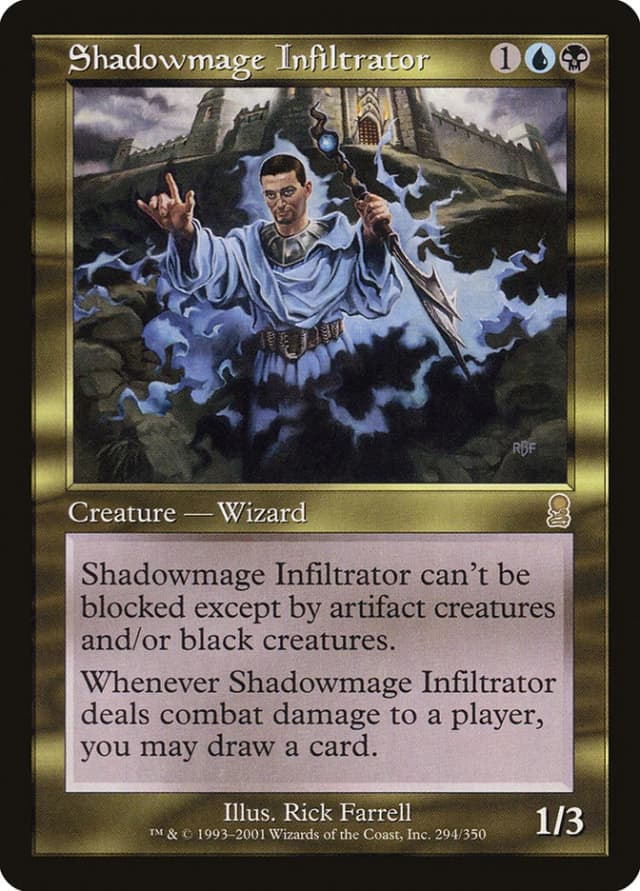 Shadowmage Infiltrator image