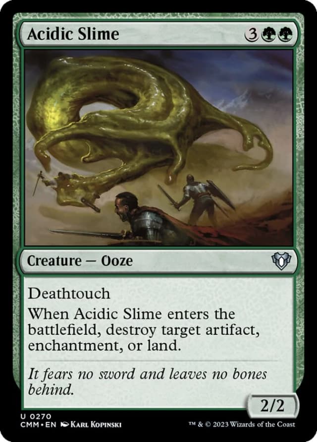 Acidic Slime image