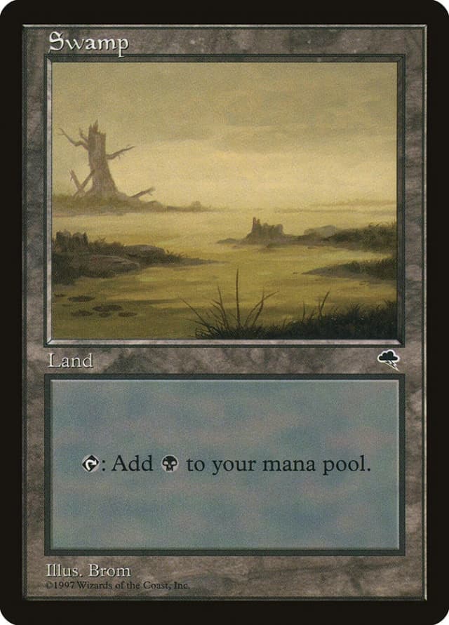 Swamp image