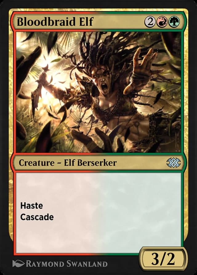 Bloodbraid Elf image