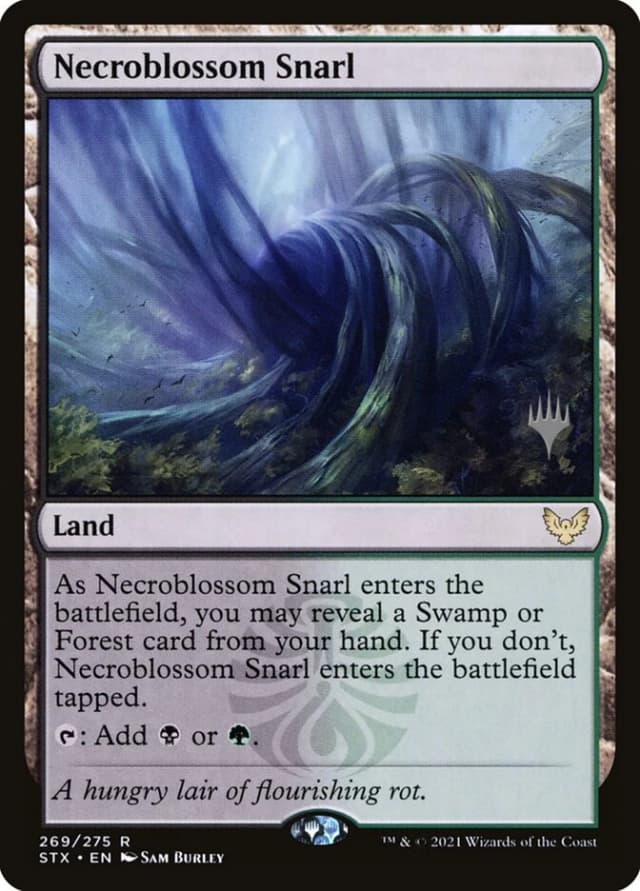 Necroblossom Snarl image