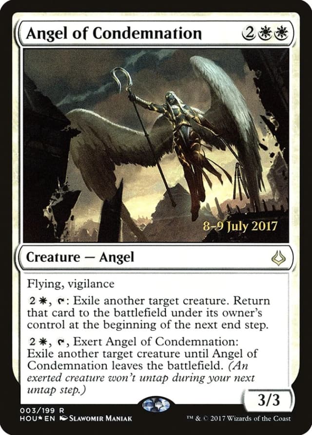 Angel of Condemnation image