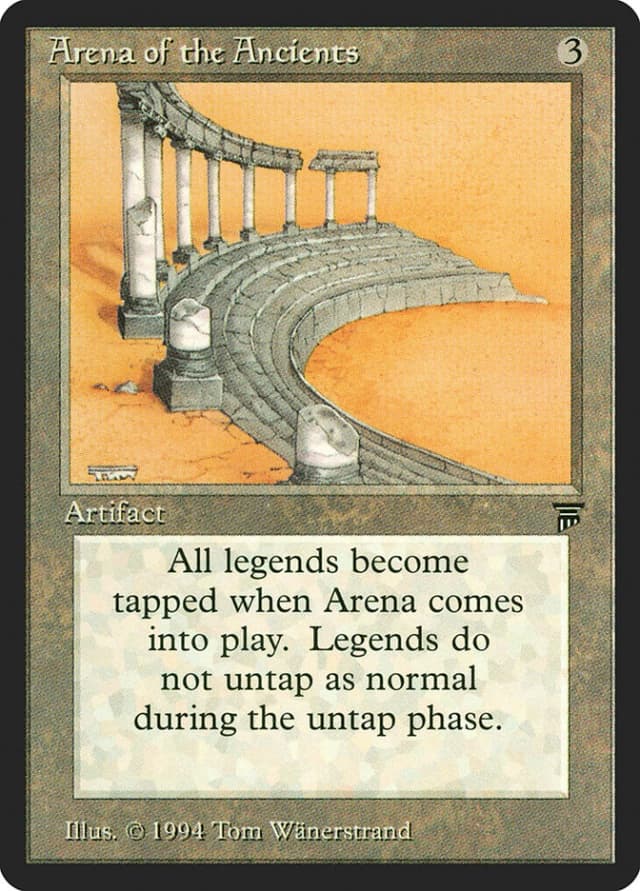 Arena of the Ancients image