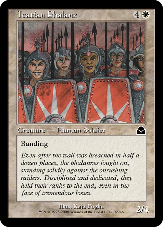 Icatian Phalanx image