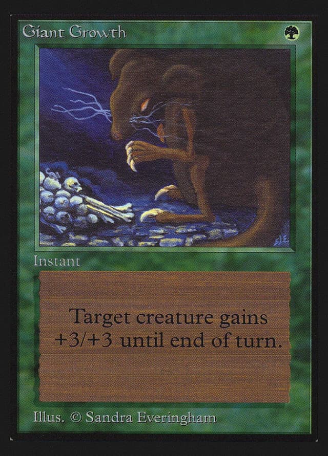 Giant Growth image