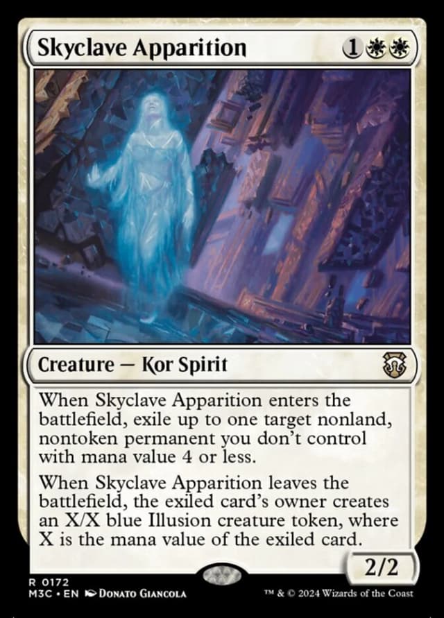 Skyclave Apparition image