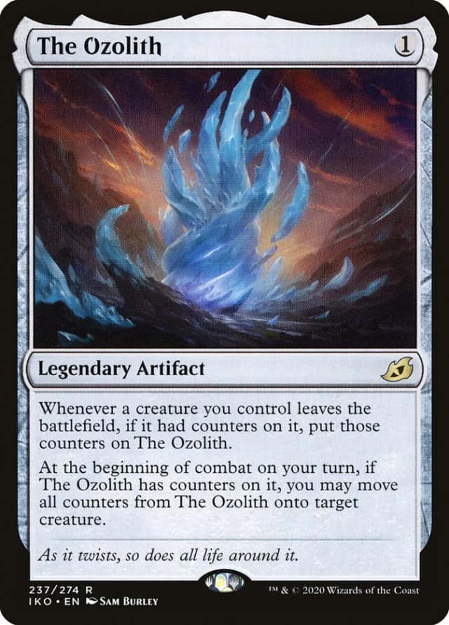 The Ozolith image