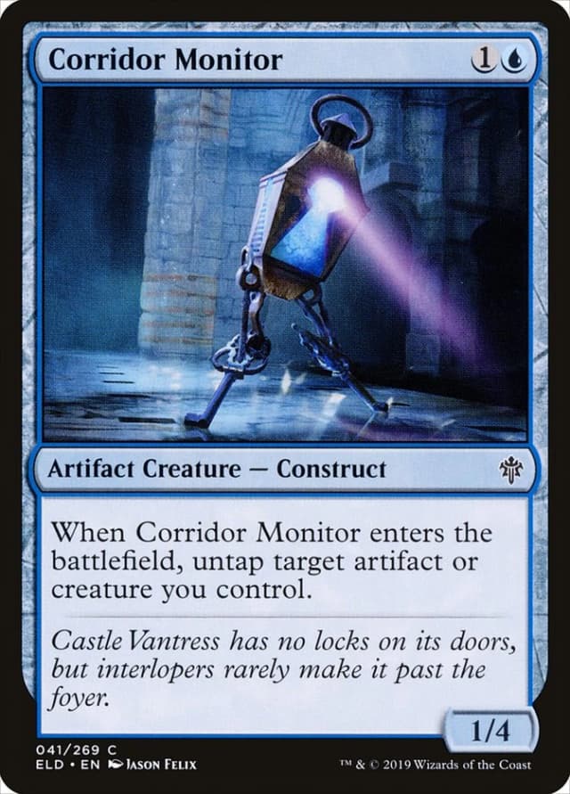 Corridor Monitor image