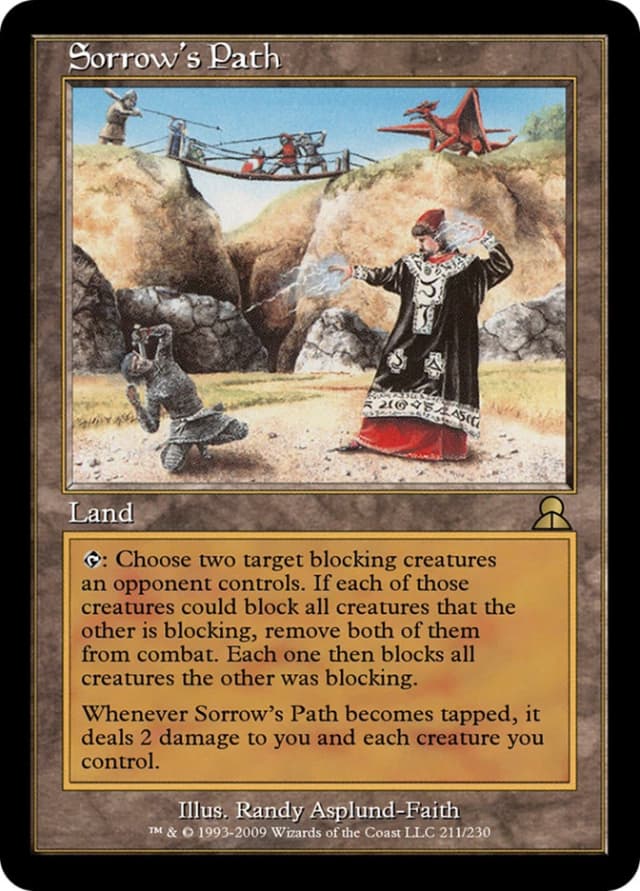 Sorrow's Path image