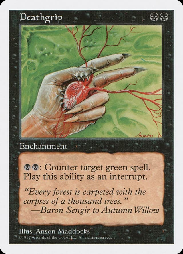 Deathgrip image