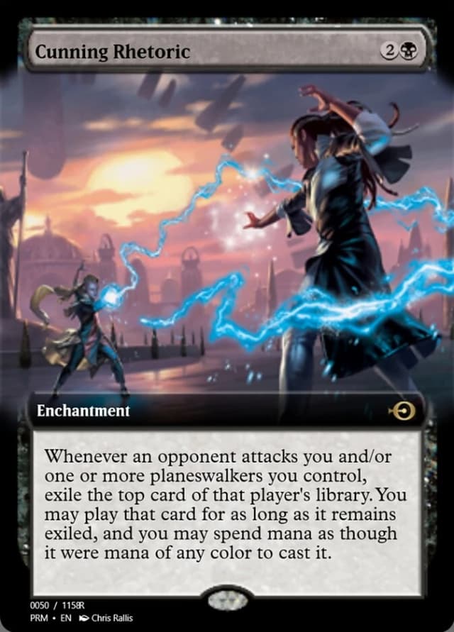 Cunning Rhetoric image