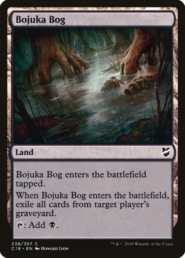 Bojuka Bog image